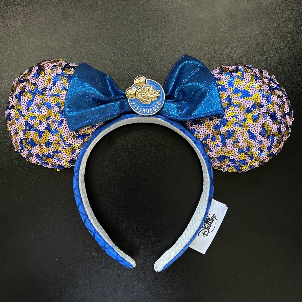 Disney 2022 Passholder Ears